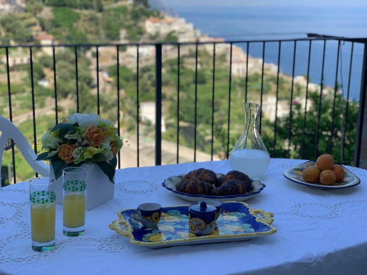 Lucy'S House - Comfortable Apartment In Αμάλφι Εξωτερικό φωτογραφία