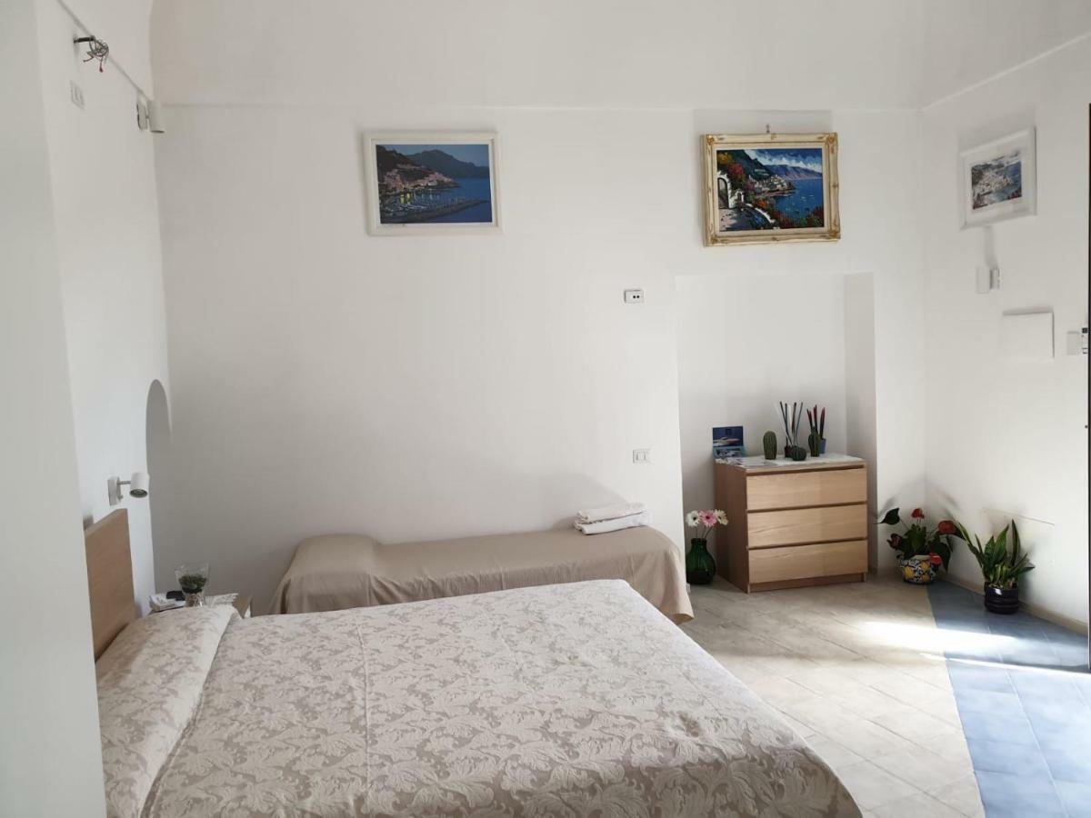 Lucy'S House - Comfortable Apartment In Αμάλφι Εξωτερικό φωτογραφία